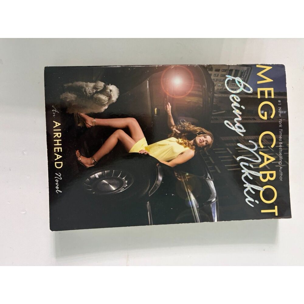 Being Nikki by Meg Cabot